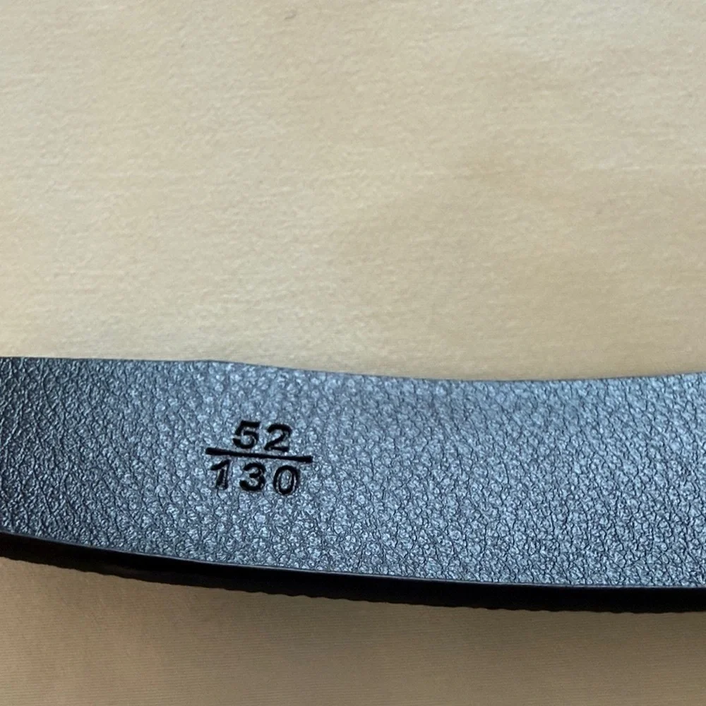 Stylish Checkered Unisex Belt